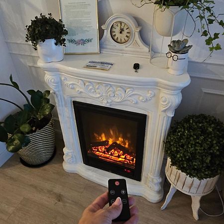 Wyjatkowy Apartament W Sercu Gdanska Kültér fotó