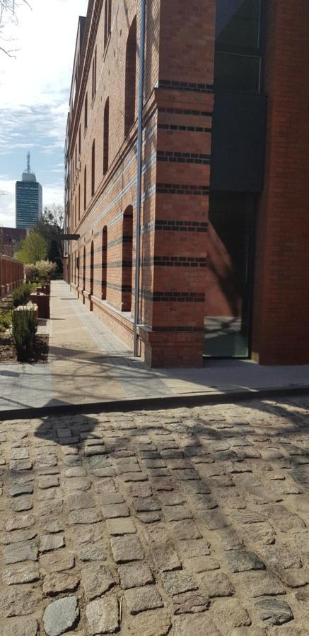 Wyjatkowy Apartament W Sercu Gdanska Kültér fotó