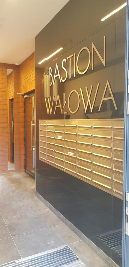 Wyjatkowy Apartament W Sercu Gdanska Kültér fotó
