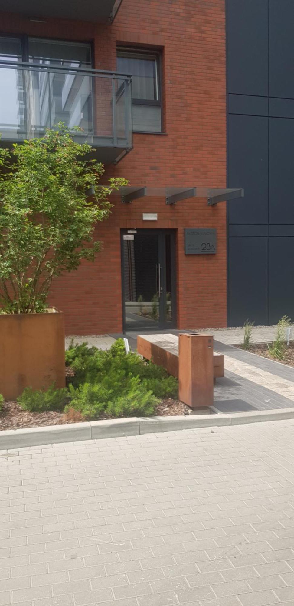 Wyjatkowy Apartament W Sercu Gdanska Kültér fotó