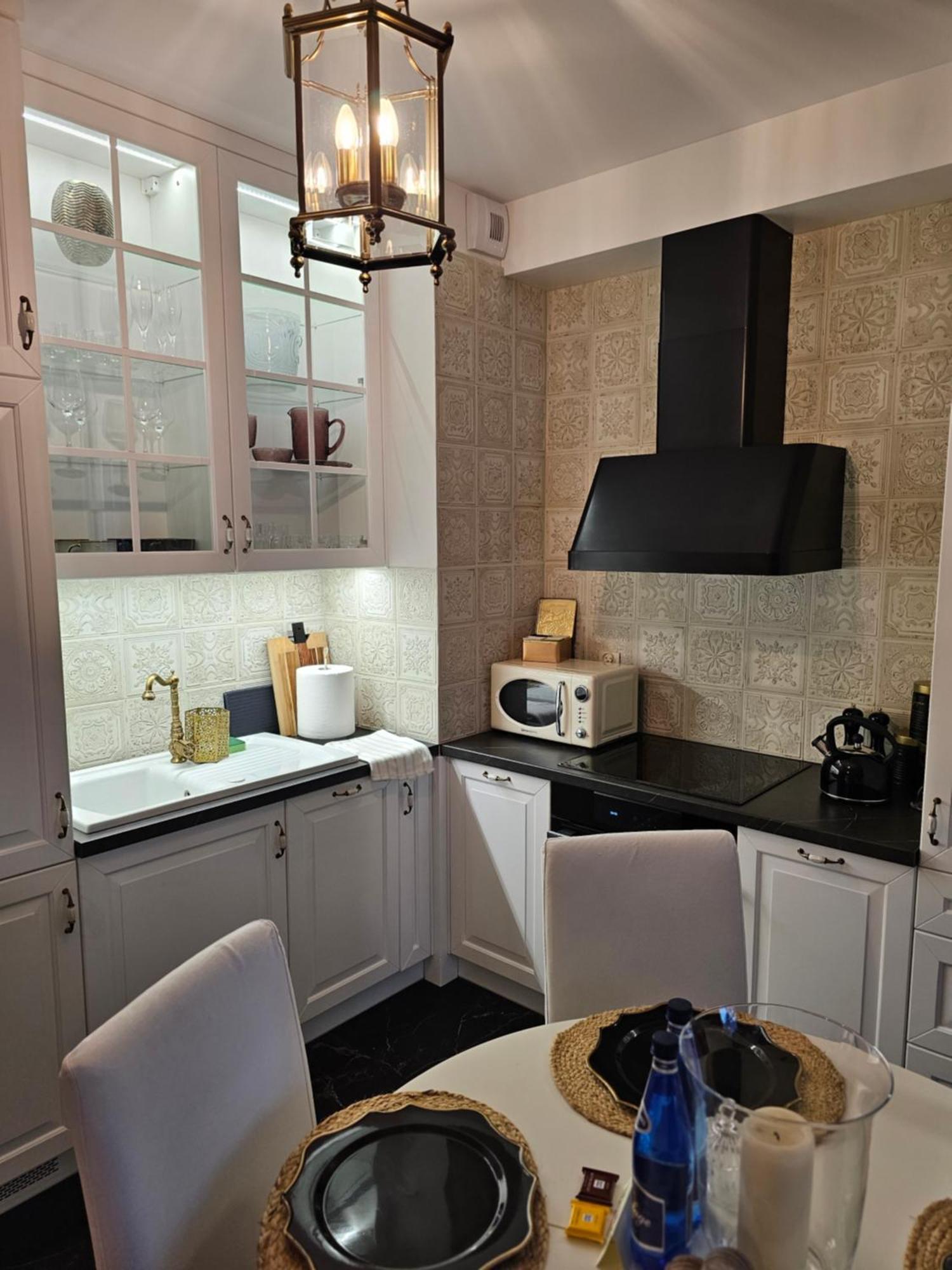 Wyjatkowy Apartament W Sercu Gdanska Kültér fotó