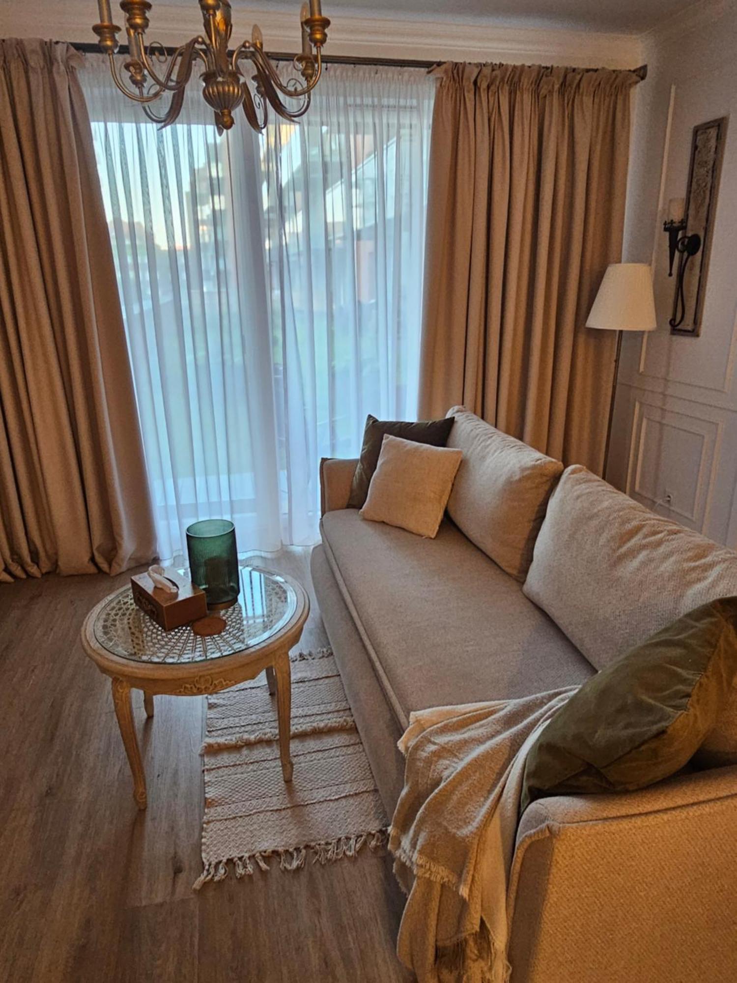 Wyjatkowy Apartament W Sercu Gdanska Kültér fotó